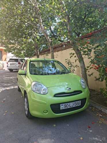 Nissan Micra 2011, 152,872 km - 1.2 l - Bakı