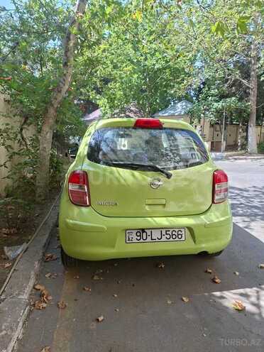 Nissan Micra 2011, 152,872 km - 1.2 l - Bakı