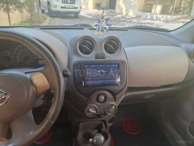 Nissan Micra 2011, 152,872 km - 1.2 l - Bakı