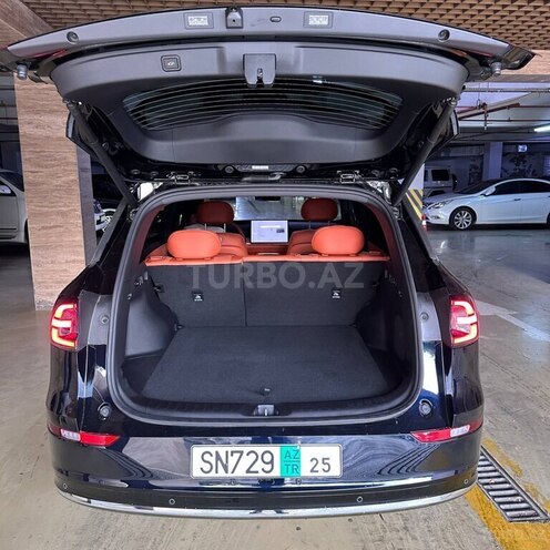 Changan  2025, 0 km - 1.5 l - Bakı