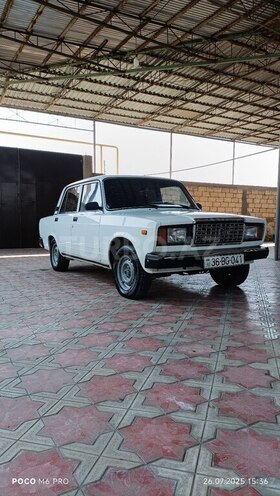 LADA (VAZ) 2107 2005, 98,789 km - 1.6 l - Cəlilabad