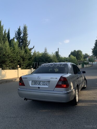 Mercedes C 220 1995, 310,000 km - 2.2 л - Masallı