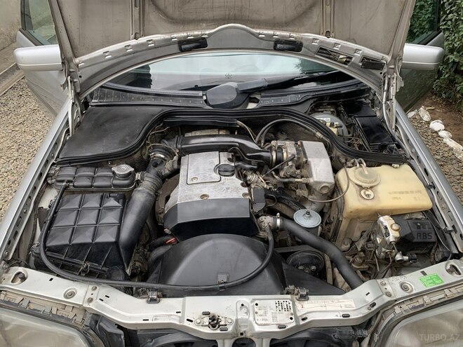 Mercedes C 220 1995, 310,000 km - 2.2 л - Masallı