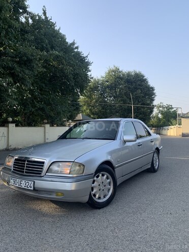 Mercedes C 220 1995, 310,000 km - 2.2 л - Masallı