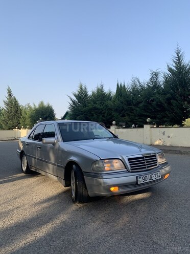 Mercedes C 220 1995, 310,000 km - 2.2 л - Masallı