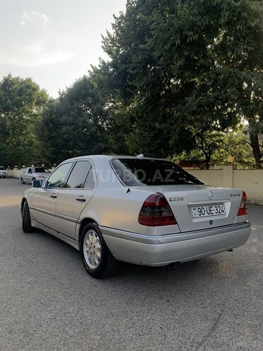 Mercedes C 220 1995, 310,000 km - 2.2 л - Masallı
