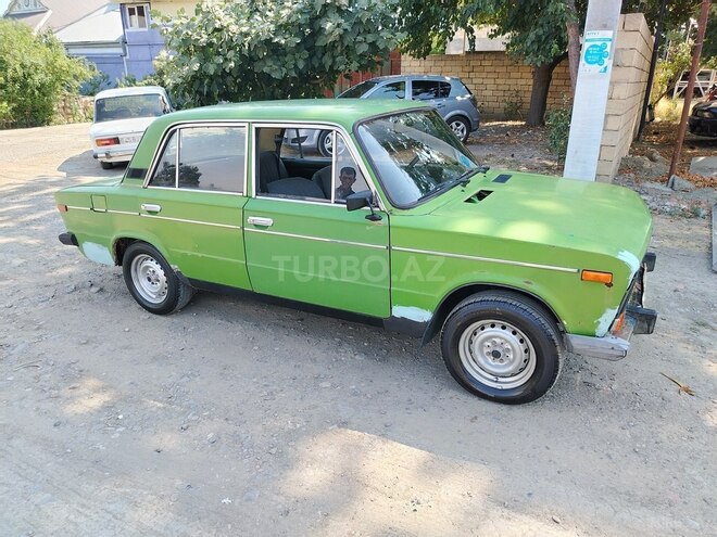 LADA (VAZ) 2106 1984, 80,000 km - 1.6 l - Mingəçevir