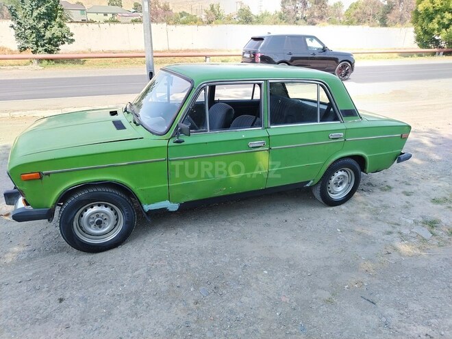 LADA (VAZ) 2106 1984, 80,000 km - 1.6 l - Mingəçevir