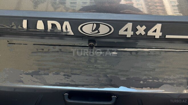 LADA (VAZ) Niva 2016, 120,000 km - 1.7 l - Bakı