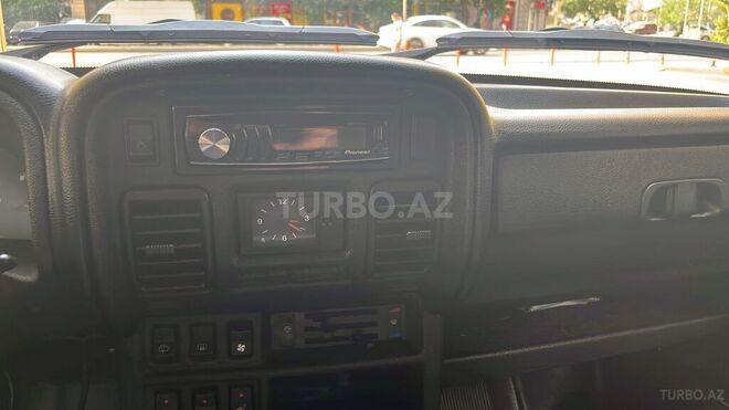 LADA (VAZ) Niva 2016, 120,000 km - 1.7 l - Bakı