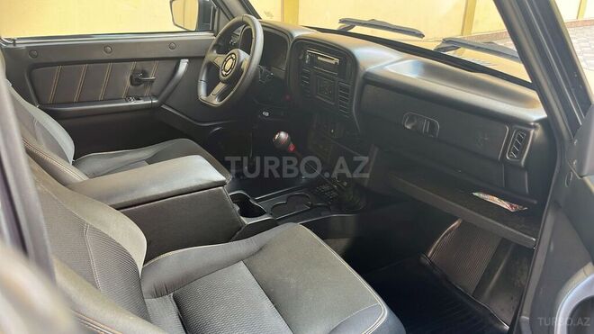 LADA (VAZ) Niva 2016, 120,000 km - 1.7 l - Bakı