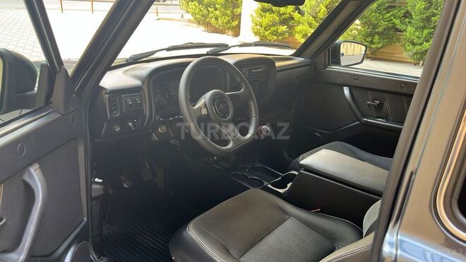 LADA (VAZ) Niva 2016, 120,000 km - 1.7 l - Bakı