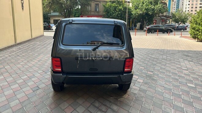 LADA (VAZ) Niva 2016, 120,000 km - 1.7 l - Bakı