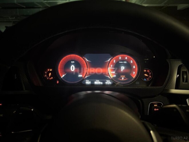 BMW 330 2018, 102,000 km - 2.0 l - Bakı