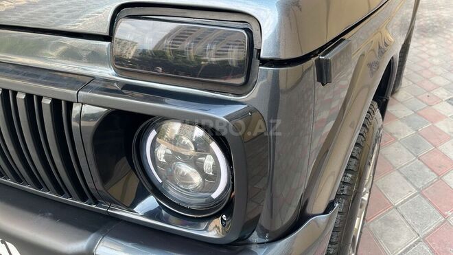 LADA (VAZ) Niva 2016, 120,000 km - 1.7 l - Bakı