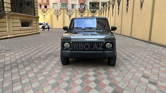 LADA (VAZ) Niva 2016, 120,000 km - 1.7 l - Bakı