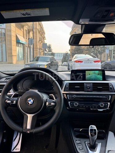 BMW 330 2018, 102,000 km - 2.0 l - Bakı