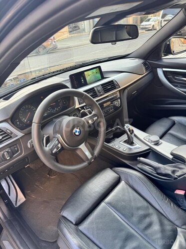 BMW 330 2018, 102,000 km - 2.0 l - Bakı
