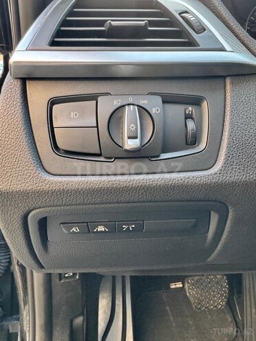 BMW 330 2018, 102,000 km - 2.0 l - Bakı