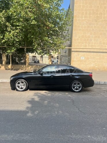 BMW 330 2018, 102,000 km - 2.0 l - Bakı