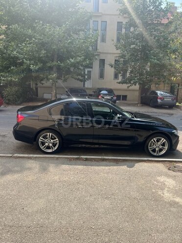 BMW 330 2018, 102,000 km - 2.0 l - Bakı