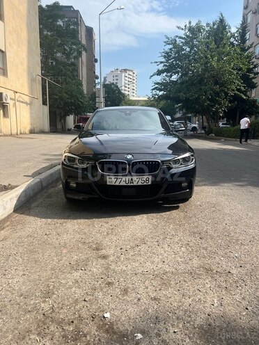 BMW 330 2018, 102,000 km - 2.0 l - Bakı