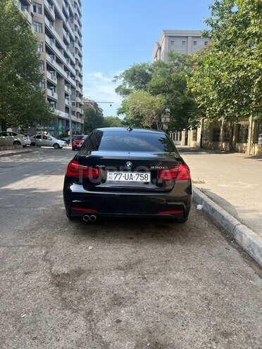BMW 330 2018, 102,000 km - 2.0 l - Bakı