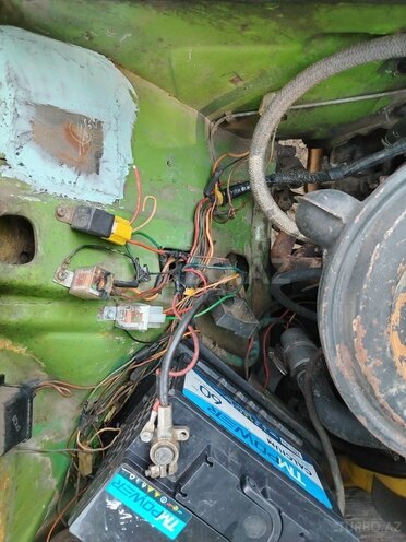 LADA (VAZ) 2106 1984, 80,000 km - 1.6 l - Mingəçevir