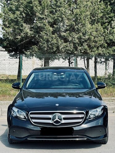 Mercedes E 220 d 2016, 204,000 km - 2.0 l - Bakı