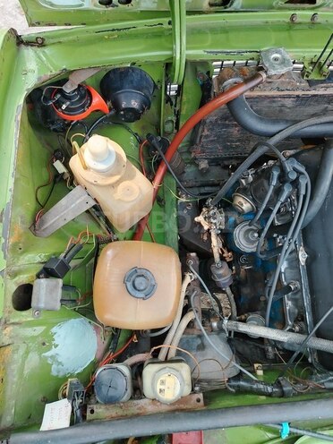 LADA (VAZ) 2106 1984, 80,000 km - 1.6 l - Mingəçevir