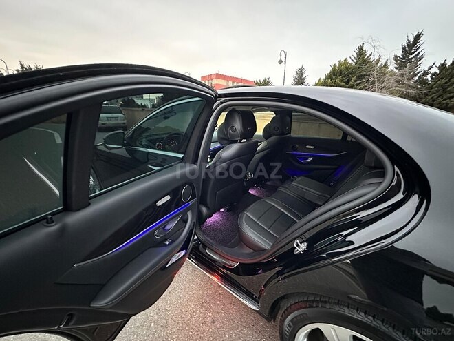 Mercedes E 220 d 2016, 204,000 km - 2.0 l - Bakı