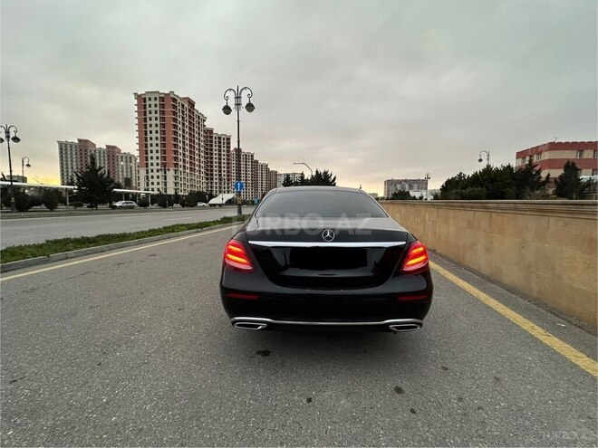 Mercedes E 220 d 2016, 204,000 km - 2.0 l - Bakı