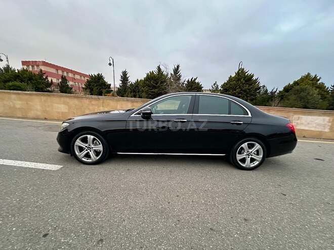 Mercedes E 220 d 2016, 204,000 km - 2.0 l - Bakı