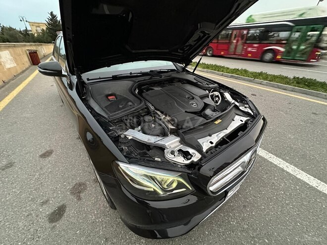 Mercedes E 220 d 2016, 204,000 km - 2.0 l - Bakı