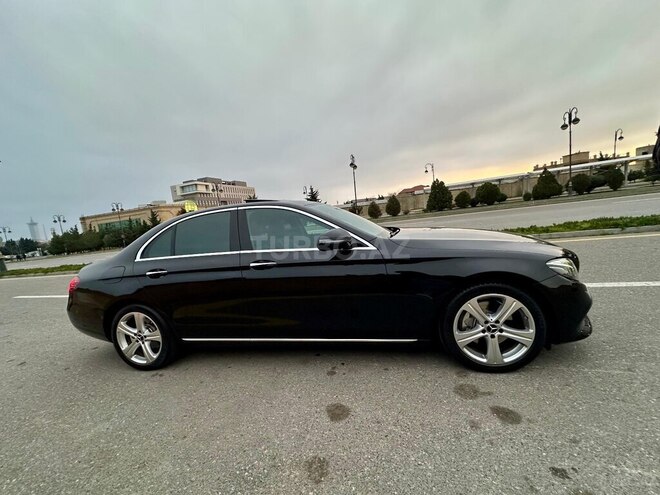 Mercedes E 220 d 2016, 204,000 km - 2.0 l - Bakı