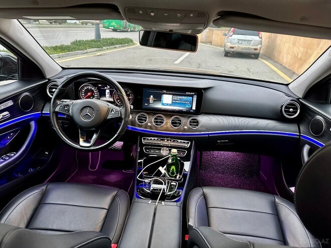 Mercedes E 220 d 2016, 204,000 km - 2.0 l - Bakı
