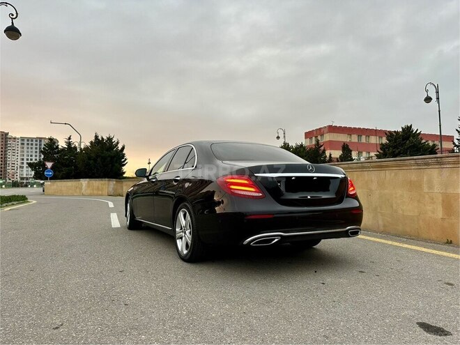 Mercedes E 220 d 2016, 204,000 km - 2.0 l - Bakı