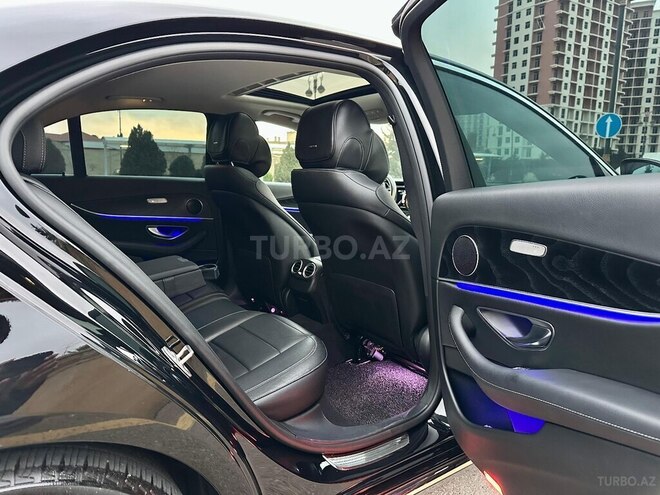 Mercedes E 220 d 2016, 204,000 km - 2.0 l - Bakı