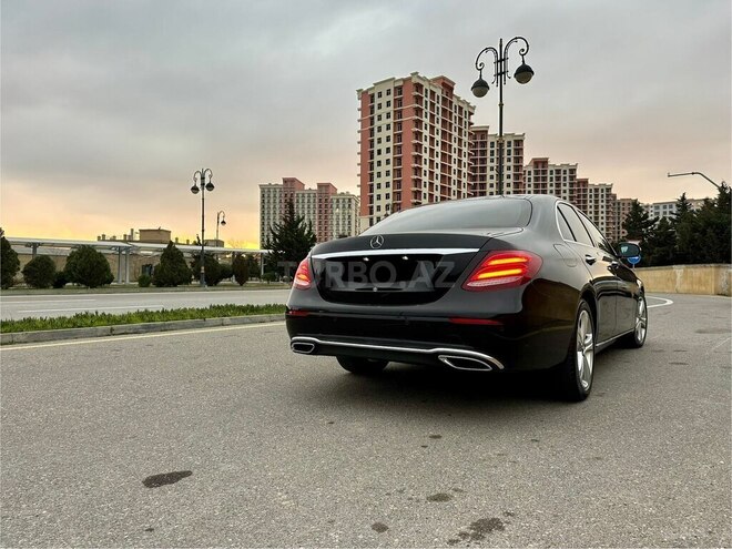 Mercedes E 220 d 2016, 204,000 km - 2.0 l - Bakı