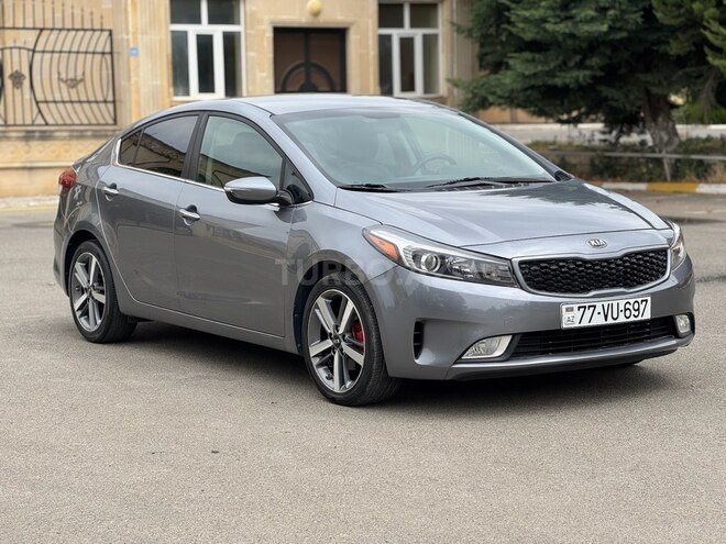 Kia Forte 2017, 39,000 km - 2.0 l - Bakı