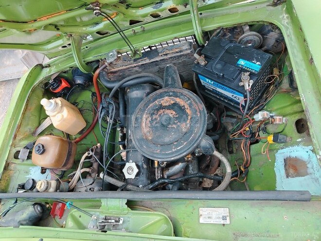 LADA (VAZ) 2106 1984, 80,000 km - 1.6 l - Mingəçevir
