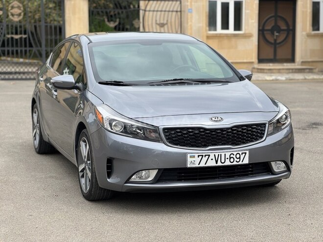Kia Forte 2017, 39,000 km - 2.0 l - Bakı