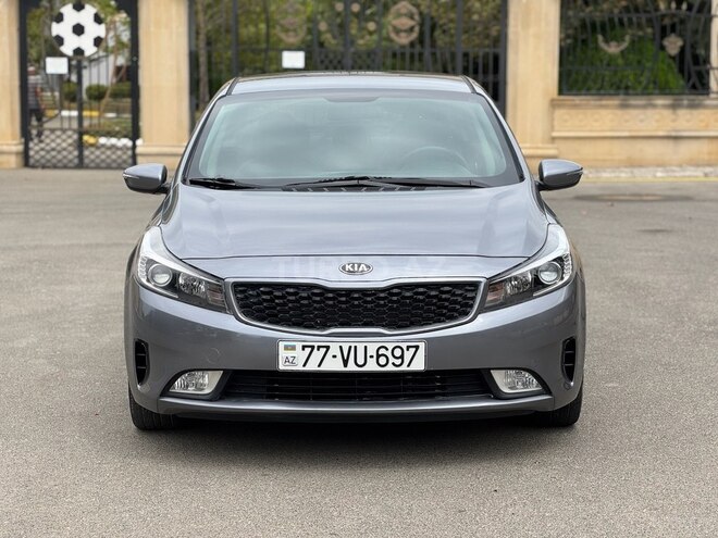 Kia Forte 2017, 39,000 km - 2.0 l - Bakı