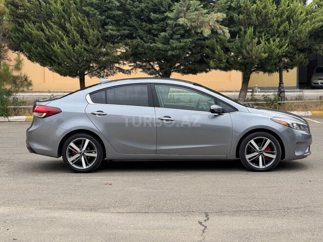 Kia Forte 2017, 39,000 km - 2.0 l - Bakı