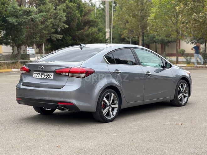 Kia Forte 2017, 39,000 km - 2.0 l - Bakı