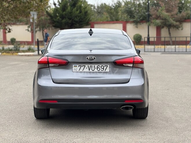 Kia Forte 2017, 39,000 km - 2.0 l - Bakı