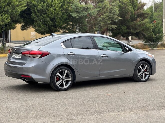 Kia Forte 2017, 39,000 km - 2.0 l - Bakı