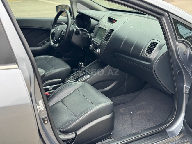 Kia Forte 2017, 39,000 km - 2.0 l - Bakı