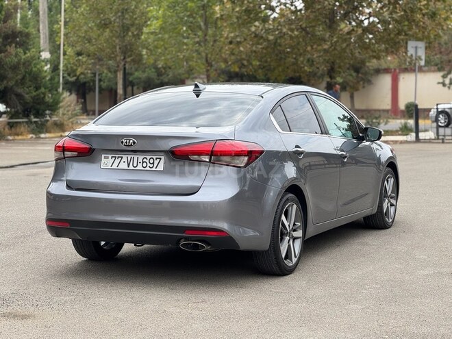 Kia Forte 2017, 39,000 km - 2.0 l - Bakı