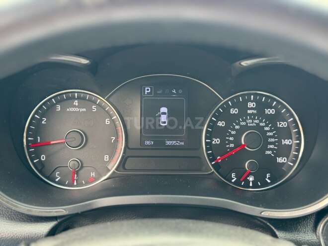 Kia Forte 2017, 39,000 km - 2.0 l - Bakı